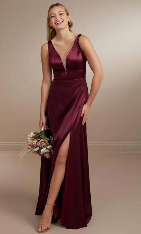 Christina Wu Celebration 22160 - Plunging V-Neck Evening Gown